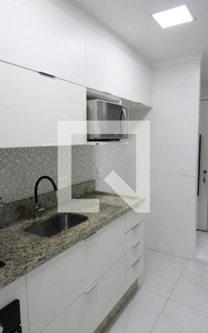 Apartamento à venda com 74m², 3 quartos e 2 vagasCozinha