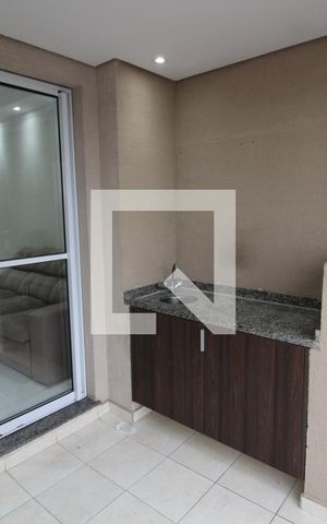 Apartamento à venda com 74m², 3 quartos e 2 vagasVaranda