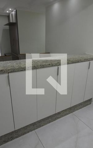 Apartamento à venda com 74m², 3 quartos e 2 vagasCozinha