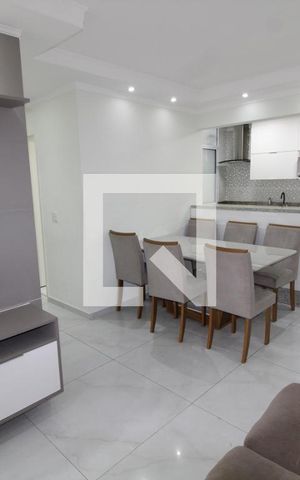 Apartamento à venda com 74m², 3 quartos e 2 vagasSala