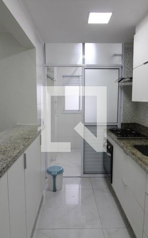 Apartamento à venda com 74m², 3 quartos e 2 vagasCozinha