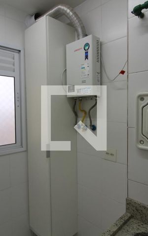 Apartamento à venda com 74m², 3 quartos e 2 vagasÁrea de Serviço