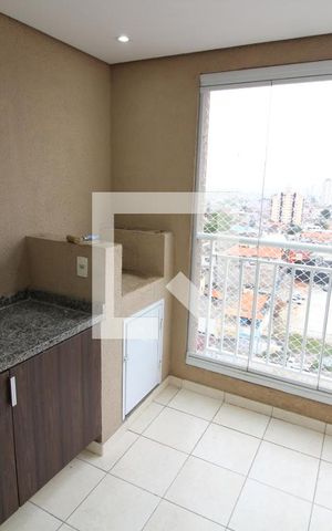 Apartamento à venda com 74m², 3 quartos e 2 vagasVaranda