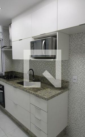 Apartamento à venda com 74m², 3 quartos e 2 vagasCozinha