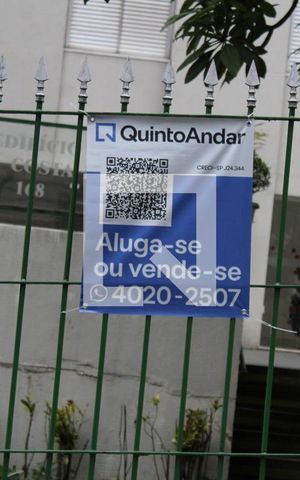 Apartamento à venda com 94m², 3 quartos e 2 vagasFachada