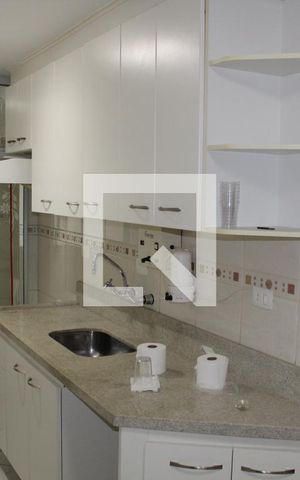 Apartamento à venda com 94m², 3 quartos e 2 vagasCozinha