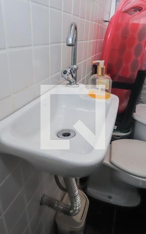 Apartamento para alugar com 180m², 2 quartos e 2 vagasBanheiro de serviço