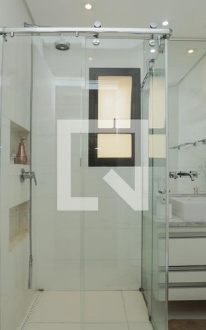 Apartamento para alugar com 180m², 2 quartos e 2 vagasBanheiro Social