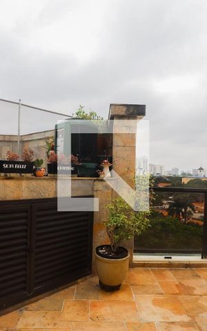 Apartamento para alugar com 180m², 2 quartos e 2 vagasArea Externa do Apto