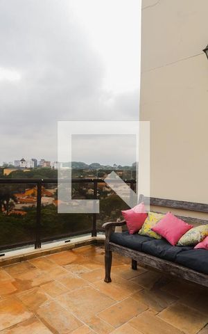 Apartamento para alugar com 180m², 2 quartos e 2 vagasArea Externa do Apto