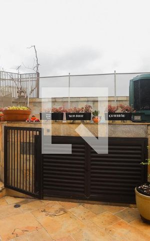 Apartamento para alugar com 180m², 2 quartos e 2 vagasArea Externa do Apto