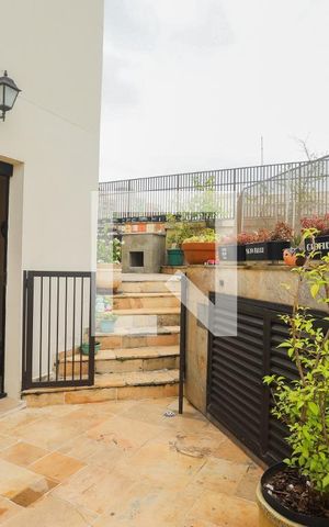 Apartamento para alugar com 180m², 2 quartos e 2 vagasArea Externa do Apto
