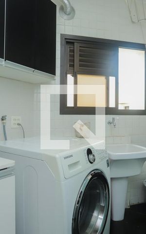 Apartamento para alugar com 180m², 2 quartos e 2 vagasÁrea de Serviço