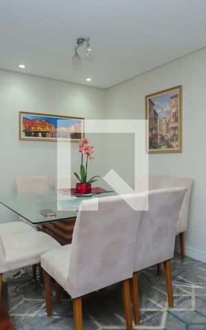 Apartamento para alugar com 180m², 2 quartos e 2 vagasSala