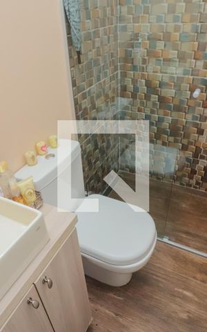 Apartamento para alugar com 180m², 2 quartos e 2 vagasBanheiro Social 2