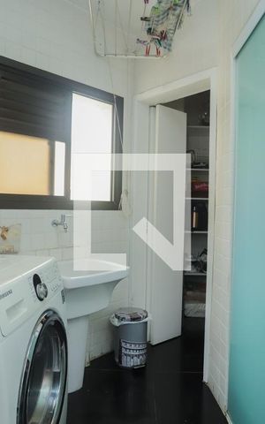 Apartamento para alugar com 180m², 2 quartos e 2 vagasÁrea de Serviço