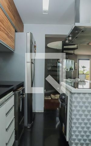 Apartamento para alugar com 180m², 2 quartos e 2 vagasCozinha