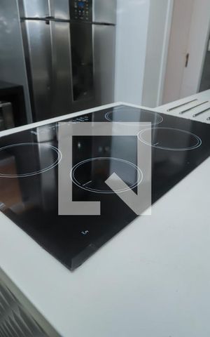 Apartamento para alugar com 180m², 2 quartos e 2 vagasCozinha