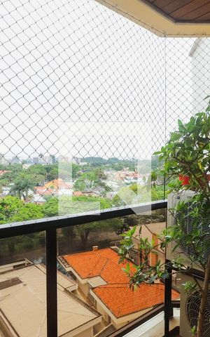 Apartamento para alugar com 180m², 2 quartos e 2 vagasVaranda
