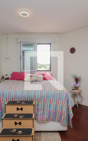 Apartamento para alugar com 180m², 2 quartos e 2 vagasQuarto 2 - Suíte