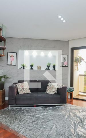 Apartamento para alugar com 180m², 2 quartos e 2 vagasSala