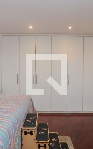 Apartamento para alugar com 180m², 2 quartos e 2 vagasQuarto 2 - Suíte