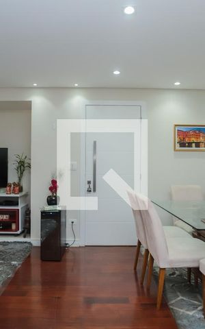 Apartamento para alugar com 180m², 2 quartos e 2 vagasSala