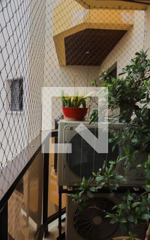 Apartamento para alugar com 180m², 2 quartos e 2 vagasVaranda