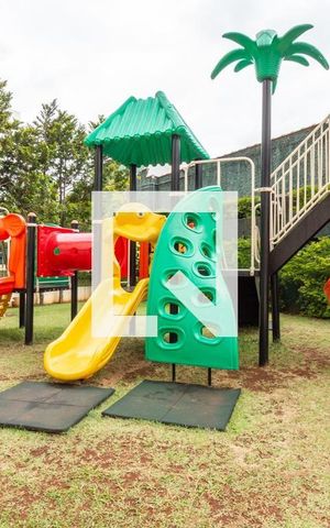 Apartamento para alugar com 180m², 2 quartos e 2 vagas Apartamento para alugar com 180m², 2 quartos e 2 vagasPlayground
