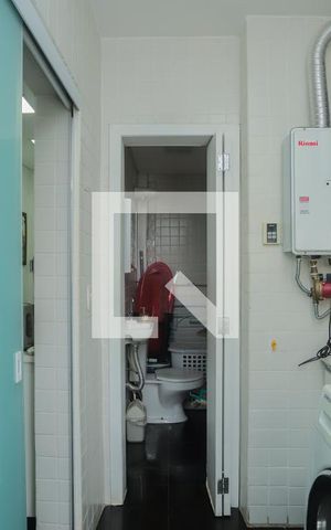 Apartamento para alugar com 180m², 2 quartos e 2 vagasÁrea de Serviço