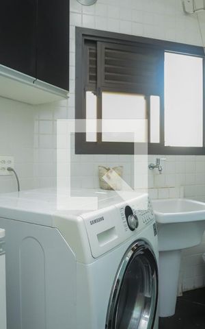 Apartamento para alugar com 180m², 2 quartos e 2 vagasÁrea de Serviço