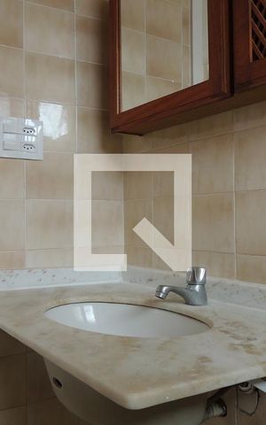 Apartamento para alugar com 55m², 2 quartos e 1 vagaBanheiro