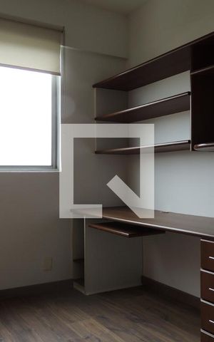 Apartamento para alugar com 55m², 2 quartos e 1 vagaQuarto 2 - Armários