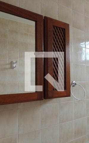 Apartamento para alugar com 55m², 2 quartos e 1 vagaBanheiro