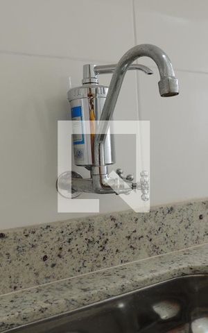 Apartamento para alugar com 55m², 2 quartos e 1 vagaCozinha - Armários