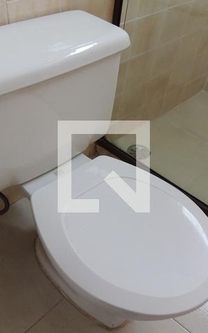 Apartamento para alugar com 55m², 2 quartos e 1 vagaBanheiro