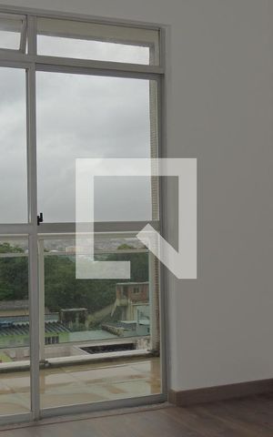 Apartamento para alugar com 55m², 2 quartos e 1 vagaSala