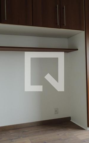 Apartamento para alugar com 55m², 2 quartos e 1 vagaQuarto 2 - Armários