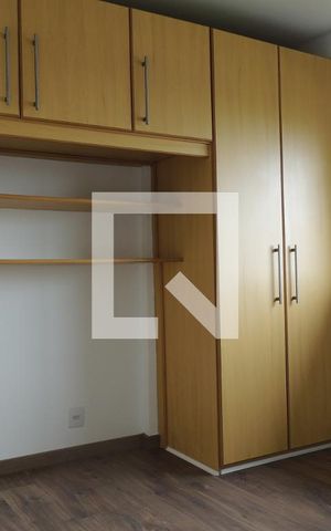 Apartamento para alugar com 55m², 2 quartos e 1 vagaQuarto 1 - Armários