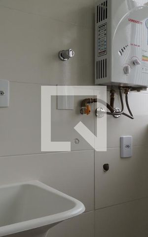 Apartamento para alugar com 55m², 2 quartos e 1 vagaSala