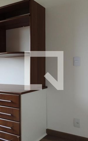 Apartamento para alugar com 55m², 2 quartos e 1 vagaQuarto 2 - Armários