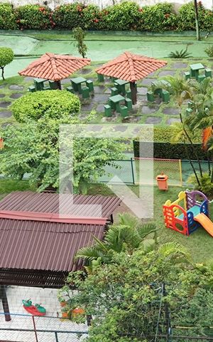 Apartamento para alugar com 55m², 2 quartos e 1 vaga Apartamento para alugar com 55m², 2 quartos e 1 vagaÁrea Comum - Playground