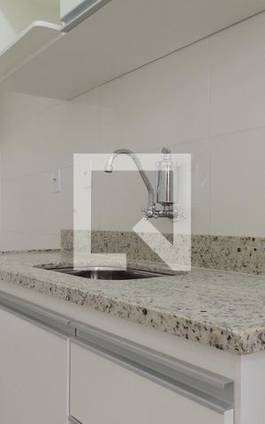 Apartamento para alugar com 55m², 2 quartos e 1 vagaCozinha - Armários