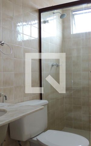 Apartamento para alugar com 55m², 2 quartos e 1 vagaBanheiro