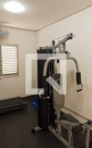Apartamento à venda com 60m², 2 quartos e 1 vaga Apartamento à venda com 60m², 2 quartos e 1 vagaÁrea comum - Academia