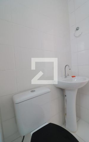 Apartamento à venda com 45m², 2 quartos e sem vagaBanheiro