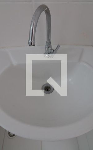 Apartamento à venda com 45m², 2 quartos e sem vagaBanheiro -pia