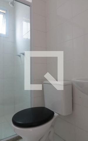 Apartamento à venda com 45m², 2 quartos e sem vagaBanheiro