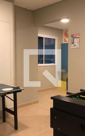 Apartamento à venda com 45m², 2 quartos e sem vaga Apartamento à venda com 45m², 2 quartos e sem vagaSala de Jogos