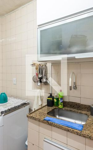Apartamento à venda com 100m², 2 quartos e sem vagaCozinha